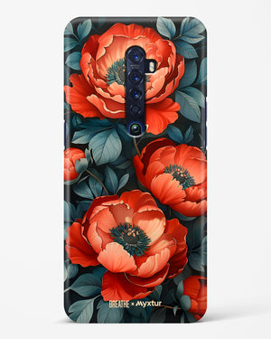 Twilight Petal [BREATHE] Hard Case Phone Cover (Oppo)