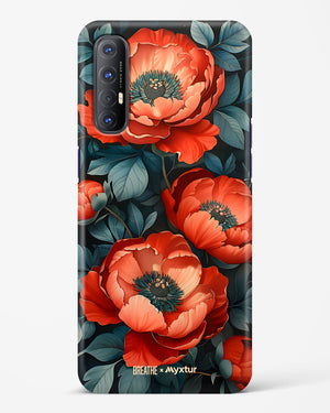 Twilight Petal [BREATHE] Hard Case Phone Cover (Oppo)