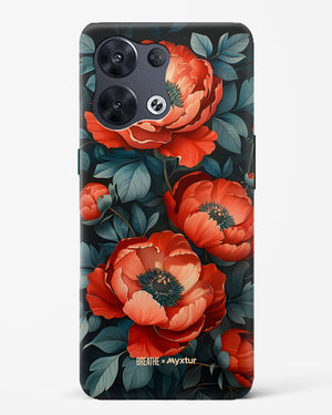 Twilight Petal [BREATHE] Hard Case Phone Cover (Oppo)