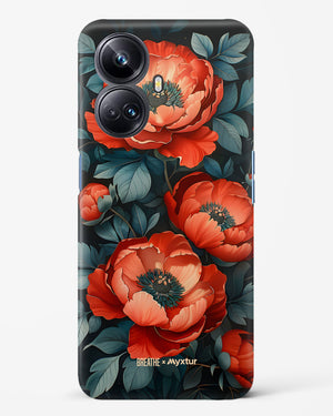 Twilight Petal [BREATHE] Hard Case Phone Cover (Realme)