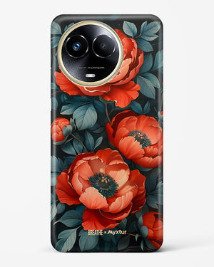 Twilight Petal [BREATHE] Hard Case Phone Cover (Realme)