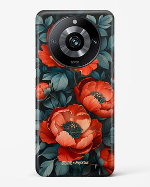 Twilight Petal [BREATHE] Hard Case Phone Cover (Realme)