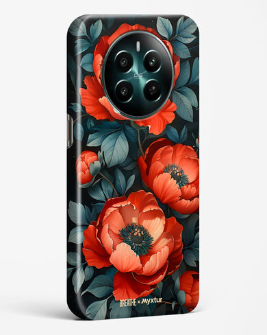 Twilight Petal [BREATHE] Hard Case Phone Cover (Realme)