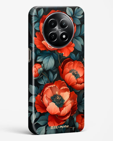 Twilight Petal [BREATHE] Hard Case Phone Cover (Realme)