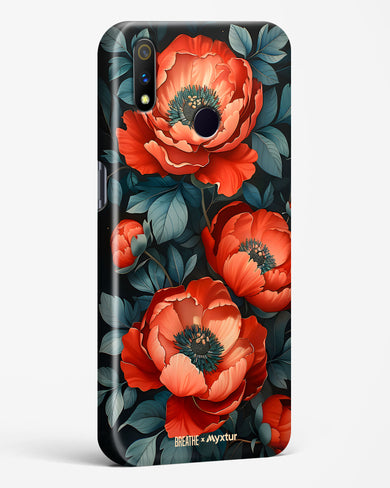 Twilight Petal [BREATHE] Hard Case Phone Cover (Realme)