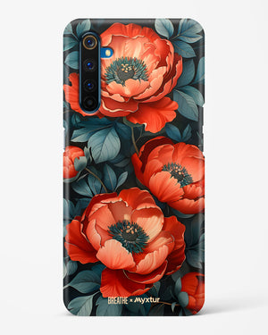 Twilight Petal [BREATHE] Hard Case Phone Cover (Realme)