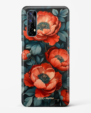 Twilight Petal [BREATHE] Hard Case Phone Cover (Realme)