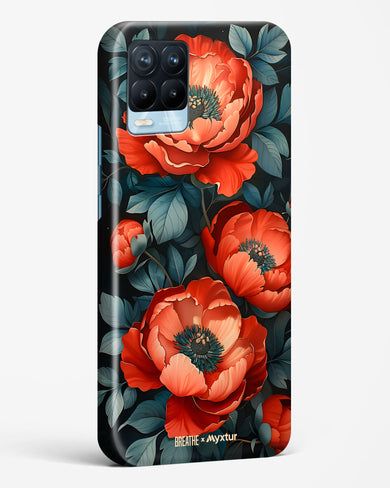 Twilight Petal [BREATHE] Hard Case Phone Cover (Realme)