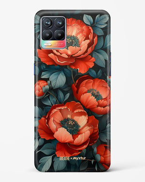 Twilight Petal [BREATHE] Hard Case Phone Cover (Realme)