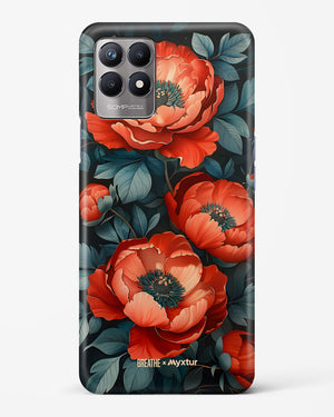 Twilight Petal [BREATHE] Hard Case Phone Cover (Realme)