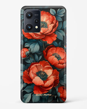 Twilight Petal [BREATHE] Hard Case Phone Cover (Realme)