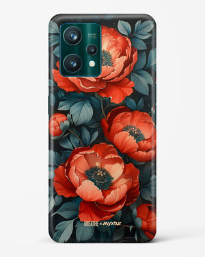 Twilight Petal [BREATHE] Hard Case Phone Cover (Realme)