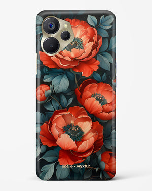 Twilight Petal [BREATHE] Hard Case Phone Cover (Realme)