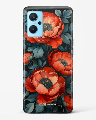 Twilight Petal [BREATHE] Hard Case Phone Cover (Realme)