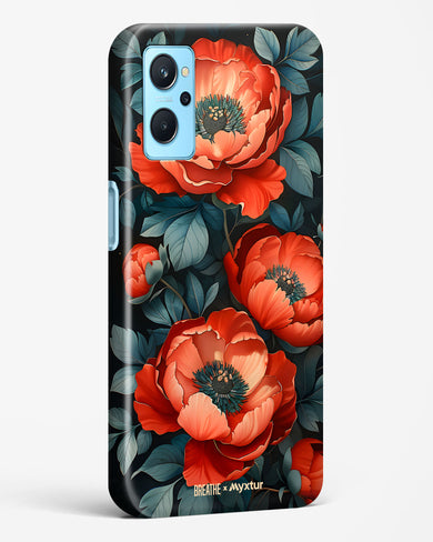 Twilight Petal [BREATHE] Hard Case Phone Cover (Realme)