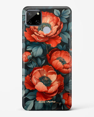 Twilight Petal [BREATHE] Hard Case Phone Cover (Realme)