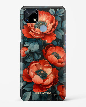 Twilight Petal [BREATHE] Hard Case Phone Cover (Realme)