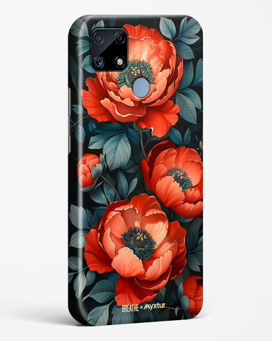 Twilight Petal [BREATHE] Hard Case Phone Cover (Realme)