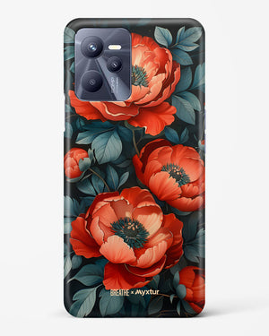 Twilight Petal [BREATHE] Hard Case Phone Cover (Realme)