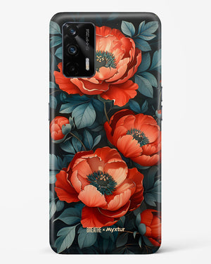 Twilight Petal [BREATHE] Hard Case Phone Cover (Realme)