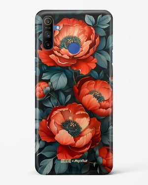 Twilight Petal [BREATHE] Hard Case Phone Cover (Realme)