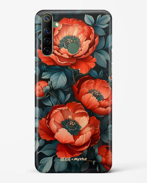 Twilight Petal [BREATHE] Hard Case Phone Cover (Realme)