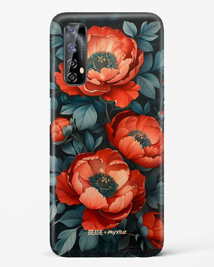Twilight Petal [BREATHE] Hard Case Phone Cover (Realme)