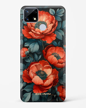 Twilight Petal [BREATHE] Hard Case Phone Cover (Realme)