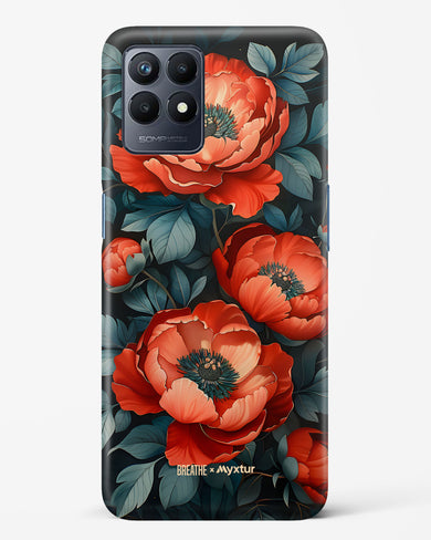 Twilight Petal [BREATHE] Hard Case Phone Cover (Realme)