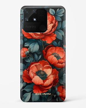 Twilight Petal [BREATHE] Hard Case Phone Cover (Realme)