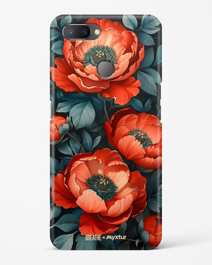 Twilight Petal [BREATHE] Hard Case Phone Cover (Realme)