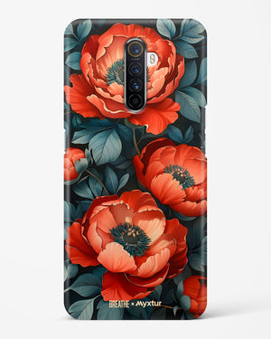 Twilight Petal [BREATHE] Hard Case Phone Cover (Realme)