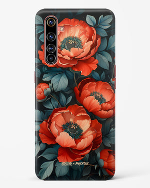 Twilight Petal [BREATHE] Hard Case Phone Cover (Realme)