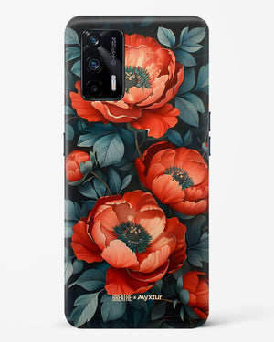 Twilight Petal [BREATHE] Hard Case Phone Cover (Realme)