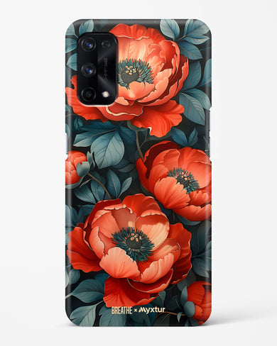 Twilight Petal [BREATHE] Hard Case Phone Cover (Realme)