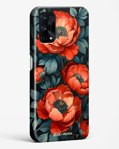 Twilight Petal [BREATHE] Hard Case Phone Cover (Realme)