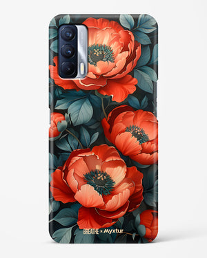 Twilight Petal [BREATHE] Hard Case Phone Cover (Realme)