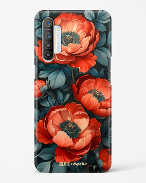 Twilight Petal [BREATHE] Hard Case Phone Cover (Realme)