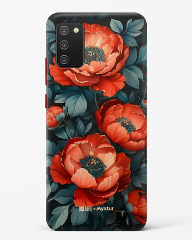 Twilight Petal [BREATHE] Hard Case Phone Cover (Samsung)