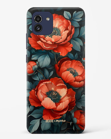 Twilight Petal [BREATHE] Hard Case Phone Cover (Samsung)