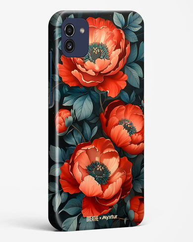 Twilight Petal [BREATHE] Hard Case Phone Cover (Samsung)