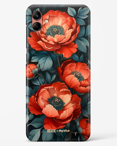 Twilight Petal [BREATHE] Hard Case Phone Cover (Samsung)