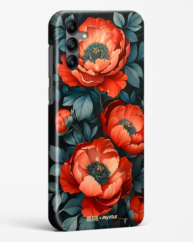 Twilight Petal [BREATHE] Hard Case Phone Cover (Samsung)