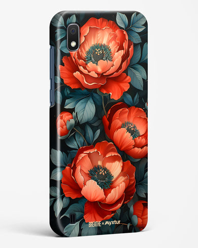 Twilight Petal [BREATHE] Hard Case Phone Cover (Samsung)