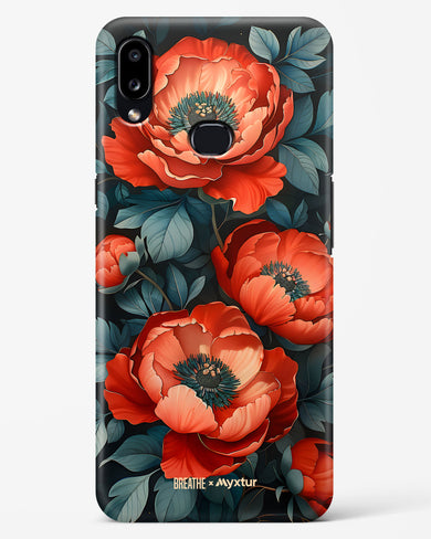 Twilight Petal [BREATHE] Hard Case Phone Cover (Samsung)