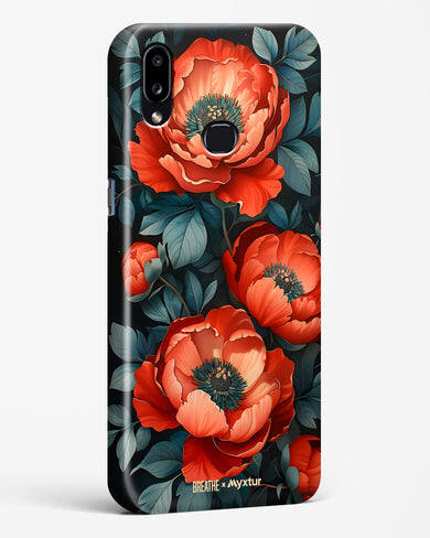 Twilight Petal [BREATHE] Hard Case Phone Cover (Samsung)