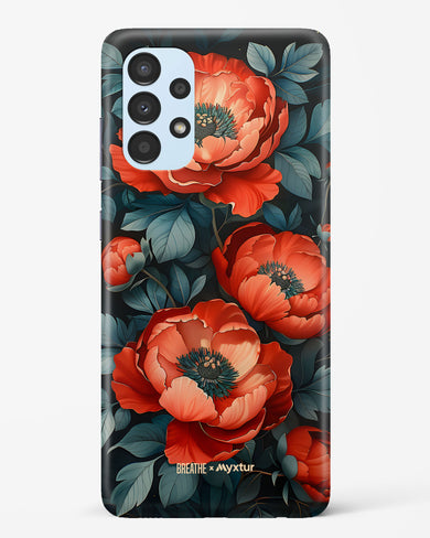 Twilight Petal [BREATHE] Hard Case Phone Cover (Samsung)