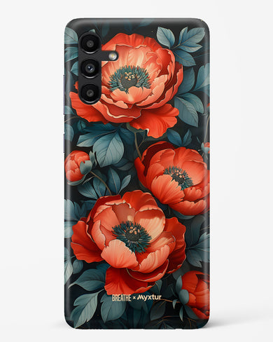 Twilight Petal [BREATHE] Hard Case Phone Cover (Samsung)