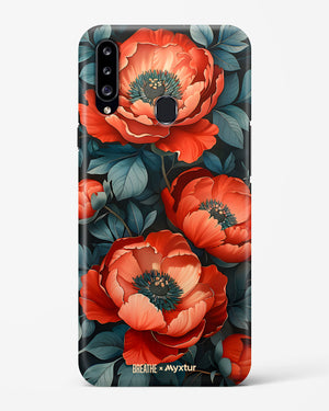 Twilight Petal [BREATHE] Hard Case Phone Cover (Samsung)