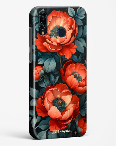 Twilight Petal [BREATHE] Hard Case Phone Cover (Samsung)